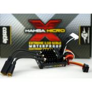 Castle Creations - MAMBA MICRO X 12.6V ESC, 2A PEAK BEC W/ POSTS 010-0162-00