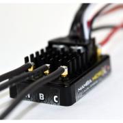 Castle Creations - Mamba Micro X Crawler Edition 12.6V ESC met 1406-2850KV Sensored Combo