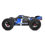 Team Corally - KAGAMA XP 6S - RTR - Blauw - Brushless Power 6S - Geen batterij - Geen oplader C-00274-B