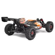 Team Corally - SYNCRO-4 - RTR - Orange - Brushless Power 3-4S - No Battery - No Charger