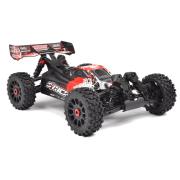 Team Corally - SYNCRO-4 - RTR - Red - Brushless Power 3-4S - No Battery - No Charger