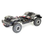 FTX Outback Centaur 1/10 4X4 Trail Crawler RTR Rood FTX5475R