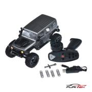 FX118 FURY KATANA RTR GRIJS FURITEK BRUSHLESS 1/18 RC CRAWLER