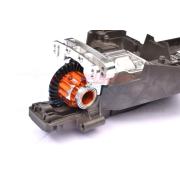 GPM Medium Carbon Stahl Differential gear set F/R 32/10T v&h GPM TRX XRT, X-Maxx GPMXRT1032TSBK