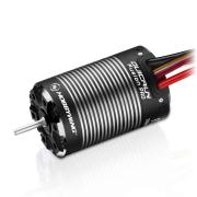 Hobbywing Quicrun Combo Fusion 2300KV (crawler) motor en ESC in een HW30120402