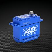 Power HD WH-40KG Waterproof servo met metalen tandwielen 40KG