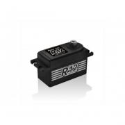 PowerHD Black Low Profile R12 Servo PHD-R12