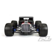 PR3410-00 Rat Rod Clear Body voor REVO 3.3, Summit en E