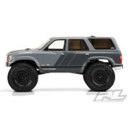 PR3481-00 1991 Toyota 4Runner Clear Body for 12.3\" (313mm) Wheelbase Scale Crawlers