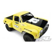 PR3510-00 1978 Chevy C-10 Race Truck Clear Body for Slash 2wd, Slash 4x4 & SC10