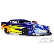 PR3523-00 Super J Pro-Mod Clear Body voor Slash 2wd Drag Car