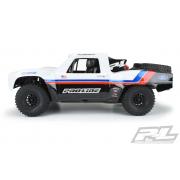 PR3547-17 Pre-Cut 1967 Ford F-100 Race Truck Clear Body for Unlimited Desert Racer