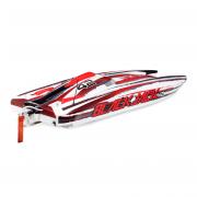 Blackjack 42\" 8S Brushless Catamaran Wit RTR PRB08043T2