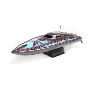 Proboat Recoil 2 V2 26 Self-Righting Brushless Deep-V RTR Shreddy