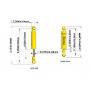 RC4WD 70mm Old Man Emu Nitrocharger Sport Shocks by ARB