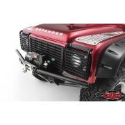 RC4WD Front Lamp Guards for Traxxas TRX-4