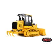 RC4WD 1/14 Earth Mover RC693T Hydraulic Track Loader (RTR) RC4VVJD00059