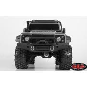 RC4WD Ballistic Fabrications Diff Cover voor Traxxas TRX-4