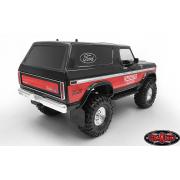 RC4WD Bodystickers voor Traxxas TRX-4 \'79 Bronco Ranger XLT (Style B)