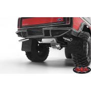 RC4WD Brandstoftank met dubbele uitlaat voor Traxxas TRX-4 79 Bronco Ranger XLT