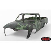 RC4WD Complete Mojave 2 Body Set For Trail Finder 2 (Camo)