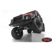 RC4WD Defender D110 Diff Cover voor Traxxas TRX-4 (grijs)