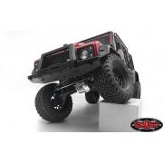 RC4WD Defender D110 Diff Cover voor Traxxas TRX-4 (zilver)