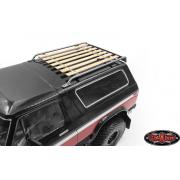 RC4WD Houten imperiaal voor Traxxas TRX-4 79 Bronco Ranger XLT (zilver) RC4VVVC0613