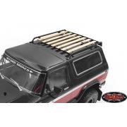 RC4WD Houten imperiaal voor Traxxas TRX-4 79 Bronco Ranger XLT (zwart) RC4VVVC0612