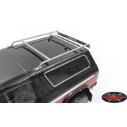 RC4WD King Roof Rack voor Traxxas TRX-4 \'79 Bronco Ranger XLT (zilver) RC4VVVC0611