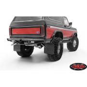 RC4WD KS Achterbumper voor Traxxas TRX-4 79 Bronco Ranger XLT (zwart)