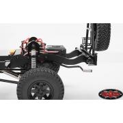 RC4WD Metal Exhaust for Gelande II Defender D110 RC4VVVC0288