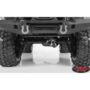 RC4WD Poison Spyder Bombshell Diff Cover voor Traxxas TRX-4