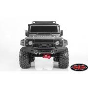 RC4WD Rancho Diff Cover voor Traxxas TRX-4