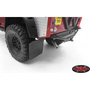 RC4WD Uitlaat voor Traxxas TRX-4 Land Rover Defender D110