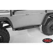 Tough Armor Low Profile Side Sliders voor Traxxas TRX-4