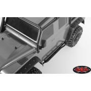 RC4WD Tough Armor staal gelaste Side Sliders voor Traxxas TRX-4