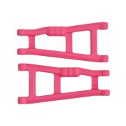 RPM80187 Traxxas Electric Stampede 2wd en Electric Rustler Rear A-arms Pink