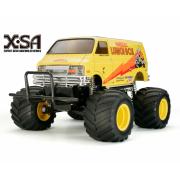 Tamiya 1:12 RC X-SA Lunch Box