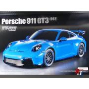 Tamiya Porsche 911 GT3 (992) T58712 met certificaat
