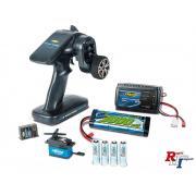 Tamiya Team Reinert Racing MAN TGS TT-01 met starterset