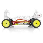 Team Associated RC10B7D Team Kit (Versie 2024)