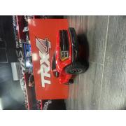 Gloednieuwe Traxxas Ford F-150 Raptor R 4X4 rood