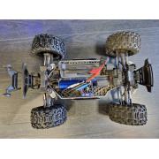Hele nette Traxxas Hoss 4x4 VXL
