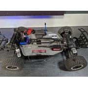 Mooie Traxxas Slash 2WD BL2-S