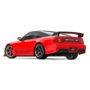 TRAXXAS 4-TEC Nissan 240SX rood TRX105247-4-RED