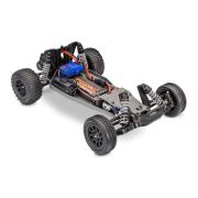 Traxxas BANDIT 1/10 2wd Brushed rood TRX24254-8-REDX