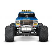 Traxxas Bigfoot No. 1 TQ 2,4GHz LED-verlichting (incl. batterij/oplader)