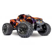 Traxxas Hoss 4x4 VXL 3S Brushless Monster Truck TSM RTR ORANJE TRX90076-4O