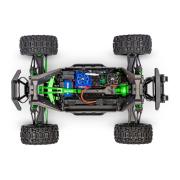 Traxxas Maxx Ultimate 4WD Brushless GROEN TRXUT